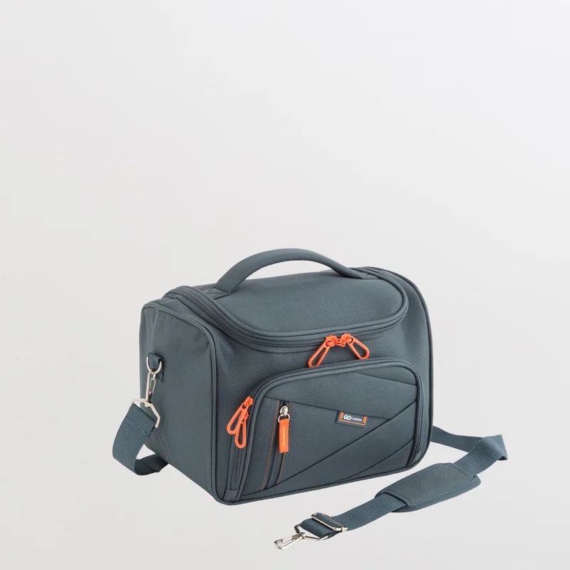 كاربيزا حقائب سفر لمستحضرات التجميل - رودميت جو إف دبليو